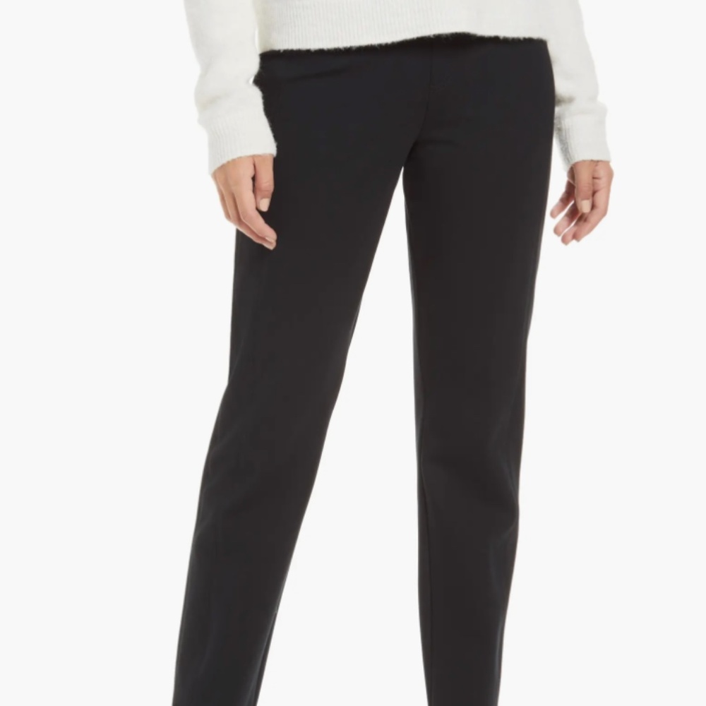 BRAND NEW - SPANX High Waist Straight Leg Ponte Pants (XS)